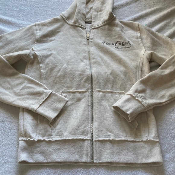 Hard Rock Cafe Sweatshirt - Picture 2 of 5